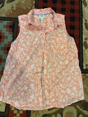 Women’s St John’s Bay sleeveless top